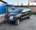 Синий Форд Фьюжн, объемом двигателя 1.4 л и пробегом 172 тыс. км за 5850 $, фото 3 на Automoto.ua