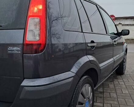 Синий Форд Фьюжн, объемом двигателя 1.4 л и пробегом 186 тыс. км за 5333 $, фото 14 на Automoto.ua