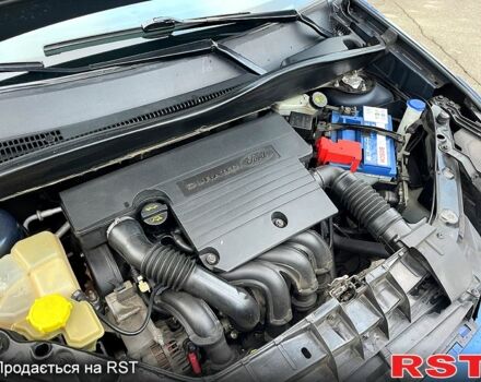 Синий Форд Фьюжн, объемом двигателя 1.6 л и пробегом 179 тыс. км за 5500 $, фото 13 на Automoto.ua