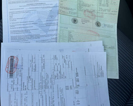 Синій Форд Фьюжен, об'ємом двигуна 1.4 л та пробігом 183 тис. км за 5200 $, фото 17 на Automoto.ua