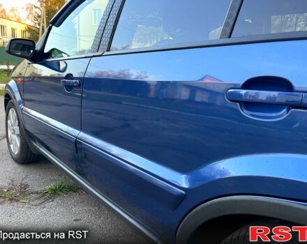 Синий Форд Фьюжн, объемом двигателя 1.6 л и пробегом 179 тыс. км за 5500 $, фото 5 на Automoto.ua
