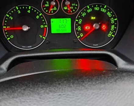 Синий Форд Фьюжн, объемом двигателя 1.4 л и пробегом 186 тыс. км за 5333 $, фото 32 на Automoto.ua