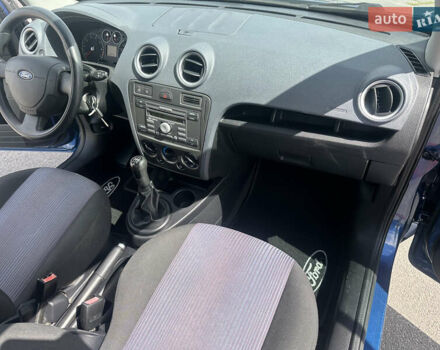 Синій Форд Фьюжен, об'ємом двигуна 1.4 л та пробігом 183 тис. км за 5200 $, фото 26 на Automoto.ua