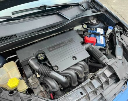 Синий Форд Фьюжн, объемом двигателя 1.6 л и пробегом 179 тыс. км за 5500 $, фото 23 на Automoto.ua