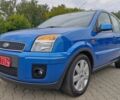 Синій Форд Фьюжен, об'ємом двигуна 1.6 л та пробігом 232 тис. км за 6750 $, фото 1 на Automoto.ua