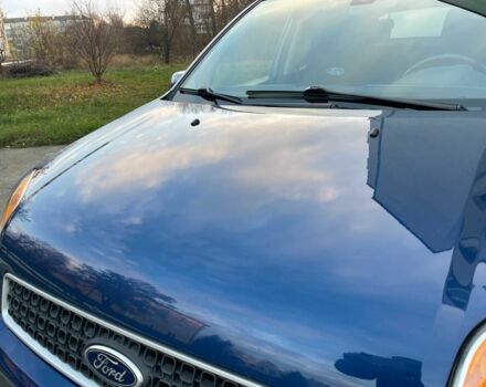 Синий Форд Фьюжн, объемом двигателя 1.6 л и пробегом 179 тыс. км за 5500 $, фото 11 на Automoto.ua