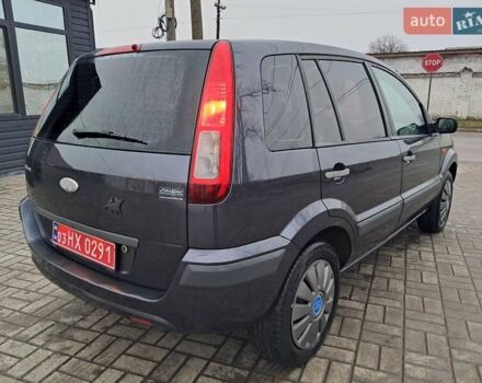 Синий Форд Фьюжн, объемом двигателя 1.4 л и пробегом 186 тыс. км за 5333 $, фото 38 на Automoto.ua