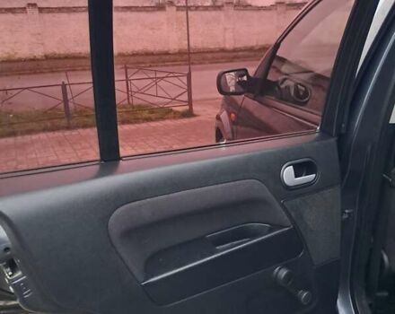 Синий Форд Фьюжн, объемом двигателя 1.4 л и пробегом 186 тыс. км за 5333 $, фото 35 на Automoto.ua