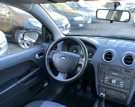 Синий Форд Фьюжн, объемом двигателя 1.4 л и пробегом 231 тыс. км за 4650 $, фото 6 на Automoto.ua