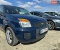 Синий Форд Фьюжн, объемом двигателя 1.4 л и пробегом 230 тыс. км за 5500 $, фото 1 на Automoto.ua