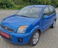 Синій Форд Фьюжен, об'ємом двигуна 1.6 л та пробігом 232 тис. км за 6750 $, фото 1 на Automoto.ua