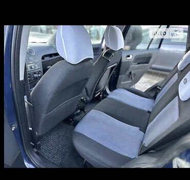 Синий Форд Фьюжн, объемом двигателя 1.4 л и пробегом 250 тыс. км за 4500 $, фото 19 на Automoto.ua