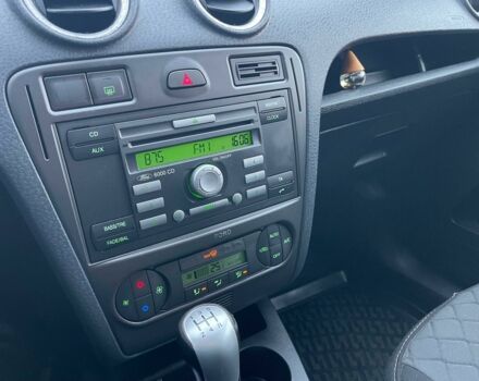 Синий Форд Фьюжн, объемом двигателя 1.6 л и пробегом 179 тыс. км за 5500 $, фото 20 на Automoto.ua