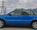 Синій Форд Фьюжен, об'ємом двигуна 1.6 л та пробігом 232 тис. км за 6750 $, фото 3 на Automoto.ua