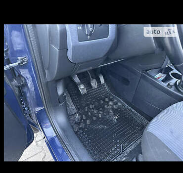 Синий Форд Фьюжн, объемом двигателя 1.4 л и пробегом 250 тыс. км за 4500 $, фото 18 на Automoto.ua