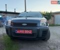 Синий Форд Фьюжн, объемом двигателя 1.4 л и пробегом 172 тыс. км за 5850 $, фото 5 на Automoto.ua