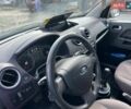 Синий Форд Фьюжн, объемом двигателя 1.4 л и пробегом 230 тыс. км за 5000 $, фото 4 на Automoto.ua