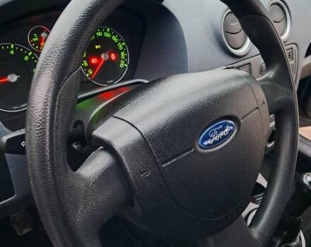 Синий Форд Фьюжн, объемом двигателя 1.4 л и пробегом 186 тыс. км за 5333 $, фото 26 на Automoto.ua