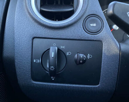 Синий Форд Фьюжн, объемом двигателя 1.4 л и пробегом 231 тыс. км за 4650 $, фото 16 на Automoto.ua