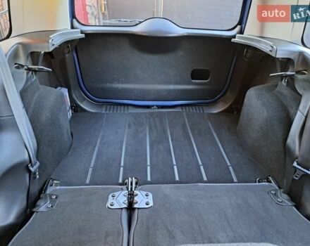 Синий Форд Фьюжн, объемом двигателя 1.6 л и пробегом 116 тыс. км за 5950 $, фото 142 на Automoto.ua