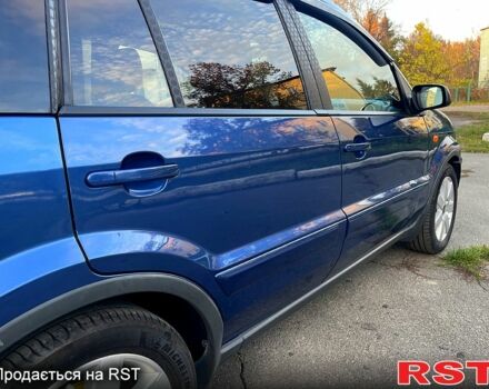 Синий Форд Фьюжн, объемом двигателя 1.6 л и пробегом 179 тыс. км за 5500 $, фото 6 на Automoto.ua