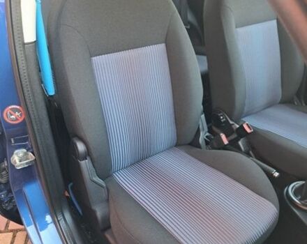 Синий Форд Фьюжн, объемом двигателя 1.6 л и пробегом 116 тыс. км за 5950 $, фото 122 на Automoto.ua