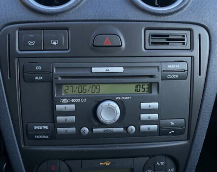 Синий Форд Фьюжн, объемом двигателя 1.4 л и пробегом 231 тыс. км за 4650 $, фото 12 на Automoto.ua