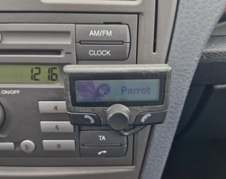 Синій Форд Фьюжен, об'ємом двигуна 1.6 л та пробігом 232 тис. км за 6750 $, фото 43 на Automoto.ua