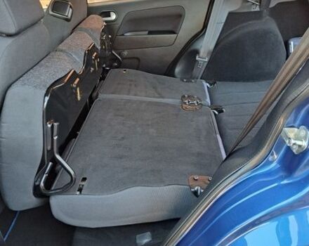 Синий Форд Фьюжн, объемом двигателя 1.6 л и пробегом 116 тыс. км за 5950 $, фото 140 на Automoto.ua