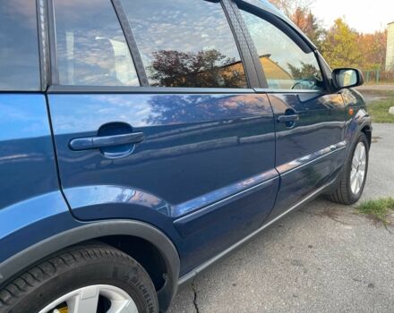 Синий Форд Фьюжн, объемом двигателя 1.6 л и пробегом 179 тыс. км за 5500 $, фото 5 на Automoto.ua