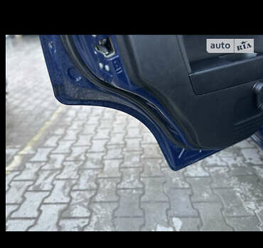 Синий Форд Фьюжн, объемом двигателя 1.4 л и пробегом 250 тыс. км за 4500 $, фото 17 на Automoto.ua