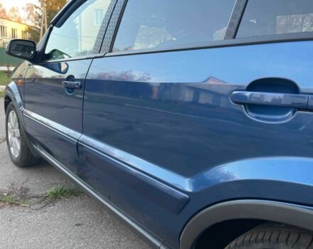 Синий Форд Фьюжн, объемом двигателя 1.6 л и пробегом 179 тыс. км за 5500 $, фото 4 на Automoto.ua