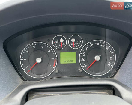Синий Форд Фьюжн, объемом двигателя 1.4 л и пробегом 147 тыс. км за 6200 $, фото 11 на Automoto.ua