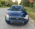 Синій Форд Фьюжен, об'ємом двигуна 1.4 л та пробігом 49 тис. км за 6850 $, фото 3 на Automoto.ua
