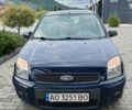 Синий Форд Фьюжн, объемом двигателя 1.39 л и пробегом 96 тыс. км за 4500 $, фото 1 на Automoto.ua