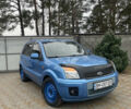 Форд Фьюжн 2010 в Сарнах на Automoto.ua Синий Форд Фьюжн, объемом двигателя 1.6 л и пробегом 110 тыс. км за 5900 $, фото 1 на Automoto.ua