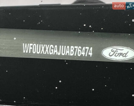 Синий Форд Фьюжн, объемом двигателя 1.4 л и пробегом 147 тыс. км за 6200 $, фото 1 на Automoto.ua