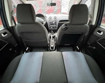 Синий Форд Фьюжн, объемом двигателя 1.39 л и пробегом 160 тыс. км за 4900 $, фото 13 на Automoto.ua