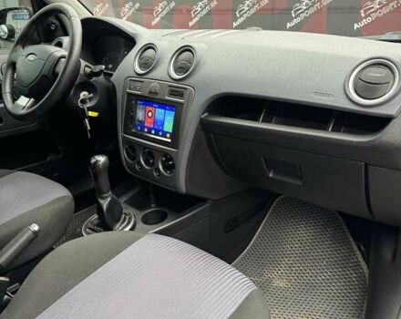 Синий Форд Фьюжн, объемом двигателя 1.39 л и пробегом 160 тыс. км за 4900 $, фото 25 на Automoto.ua