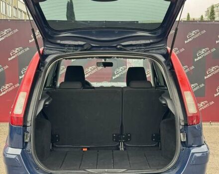 Синий Форд Фьюжн, объемом двигателя 1.39 л и пробегом 160 тыс. км за 4900 $, фото 10 на Automoto.ua