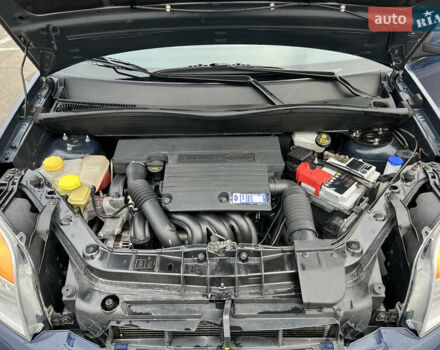 Синий Форд Фьюжн, объемом двигателя 1.4 л и пробегом 147 тыс. км за 6200 $, фото 21 на Automoto.ua