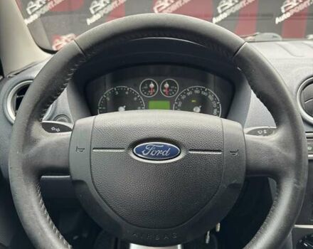 Синий Форд Фьюжн, объемом двигателя 1.39 л и пробегом 160 тыс. км за 4900 $, фото 16 на Automoto.ua