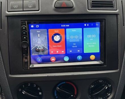 Синий Форд Фьюжн, объемом двигателя 1.39 л и пробегом 160 тыс. км за 4900 $, фото 21 на Automoto.ua