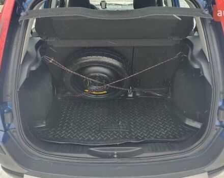 Синий Форд Фьюжн, объемом двигателя 1.6 л и пробегом 212 тыс. км за 5800 $, фото 12 на Automoto.ua