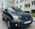 Синий Форд Фьюжн, объемом двигателя 1.4 л и пробегом 220 тыс. км за 5800 $, фото 1 на Automoto.ua