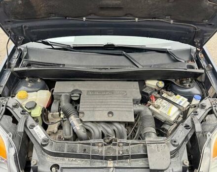 Синий Форд Фьюжн, объемом двигателя 1.39 л и пробегом 160 тыс. км за 4900 $, фото 27 на Automoto.ua