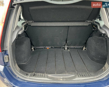 Синий Форд Фьюжн, объемом двигателя 1.4 л и пробегом 147 тыс. км за 6200 $, фото 26 на Automoto.ua