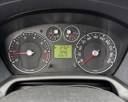 Синий Форд Фьюжн, объемом двигателя 1.39 л и пробегом 160 тыс. км за 4900 $, фото 23 на Automoto.ua