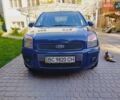 Синій Форд Фьюжен, об'ємом двигуна 1.4 л та пробігом 130 тис. км за 6400 $, фото 2 на Automoto.ua
