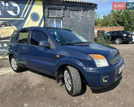 Синій Форд Фьюжен, об'ємом двигуна 1.4 л та пробігом 149 тис. км за 5999 $, фото 21 на Automoto.ua